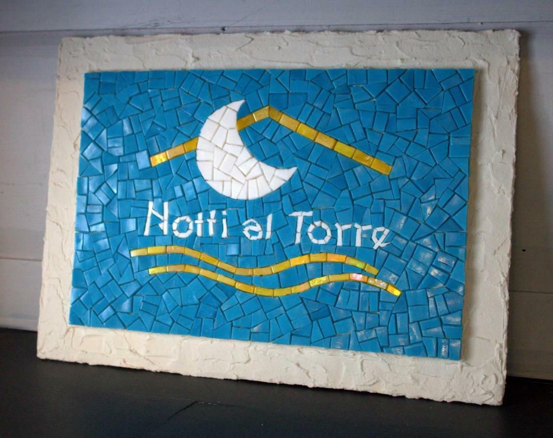 Notti Al Torre - Colazione In Camera San Vito al Torre Buitenkant foto